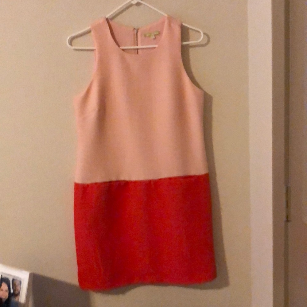 Gianni Bini Color block dress